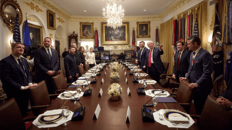 підсумки зустрічі Трампа та Зеленського 17 жовтня