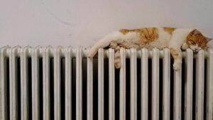 опалення на Троєщині