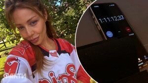 Тіна Кароль рекорд в планці