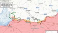 карта бойових дій карта бойових дій