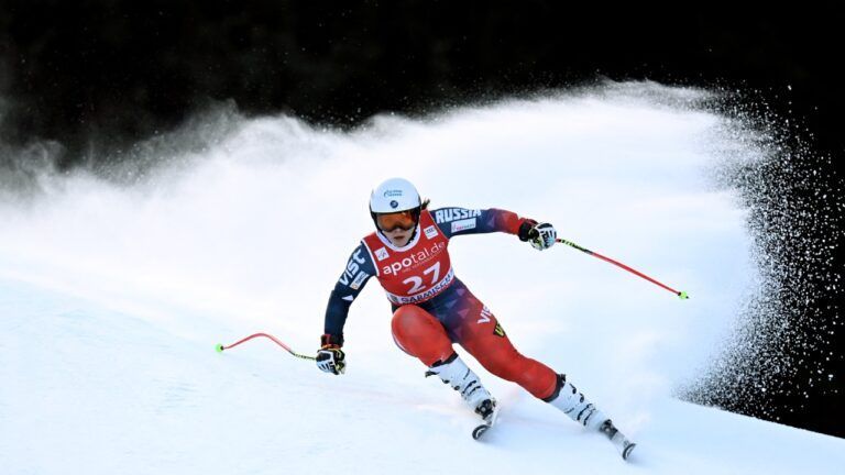 російська лижниця
