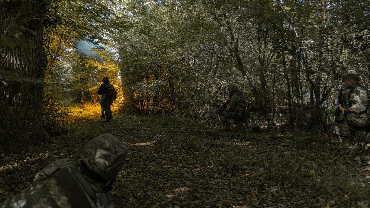 Новий командир 14 ОМБр поговорив з бійцями після скандалу з голодом на позиціях