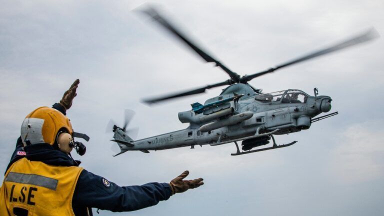 Bell AH-1Z Viper