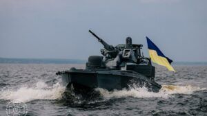 СБУ показала новые морские дроны Sea Baby: что они могут