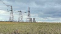 Запорізьку АЕС вивели з блекауту: енергетики знову відновили станцію