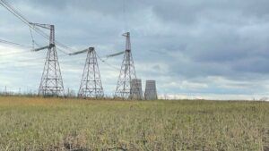 Запорізьку АЕС вивели з блекауту: енергетики знову відновили станцію