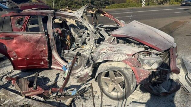 Губанова, Кармазін, загибель Губанова, Кармазін, загибель