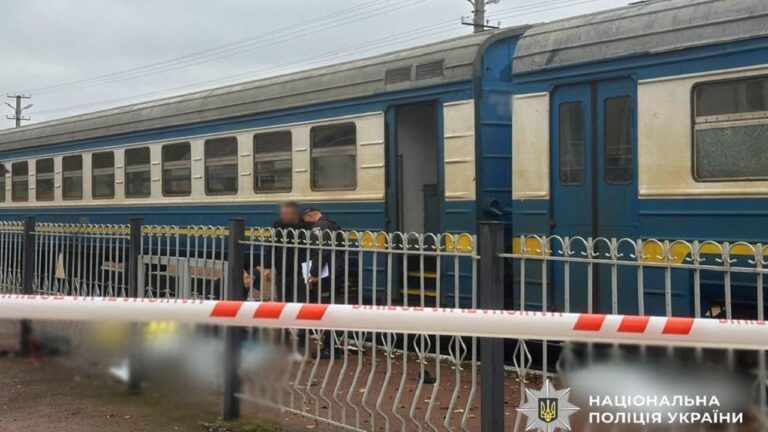 Прогремел взрыв на станции Овруч Житомирской области 24 октября: мужчина взорвал гранату