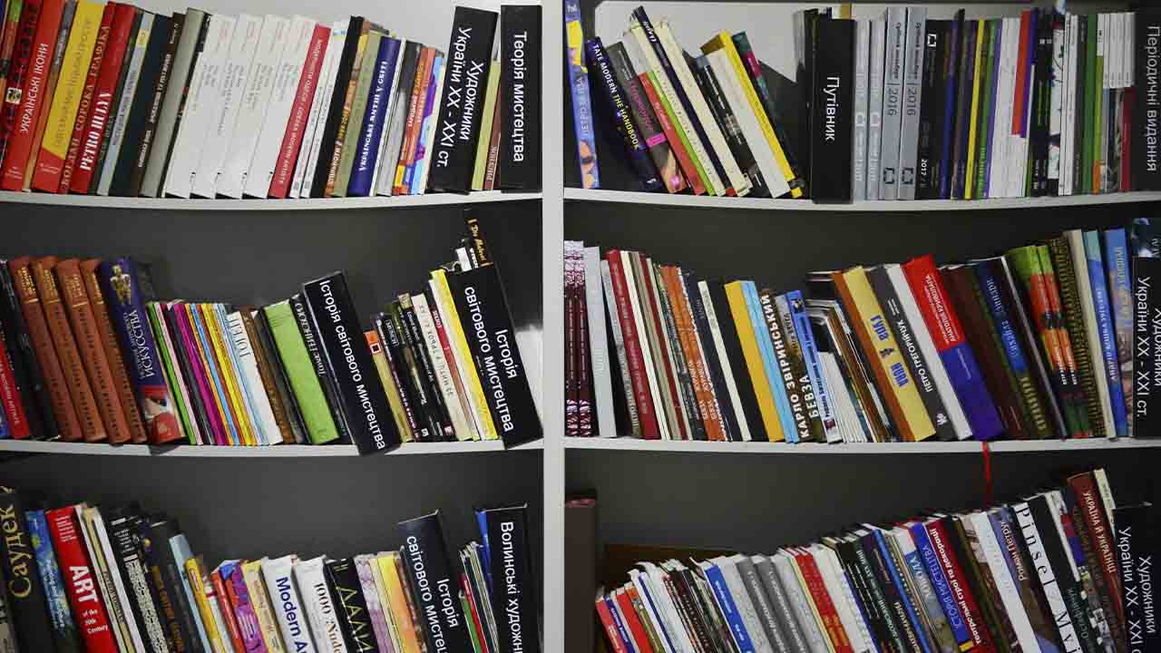 книги