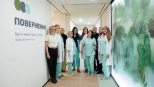 У Кропивницькому відкрився четвертий центр ментального здоров’я всеукраїнської мережі Повернення