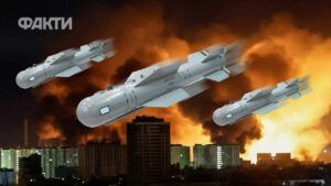 РФ впервые ударила УАБами по Одесской области: особенности атаки и есть ли угроза для Киева атака російськими кабами