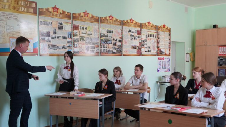російські школи