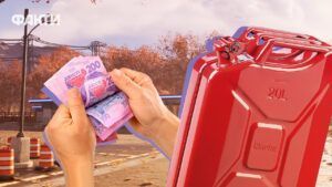 ціни на АЗС у листопаді 2025