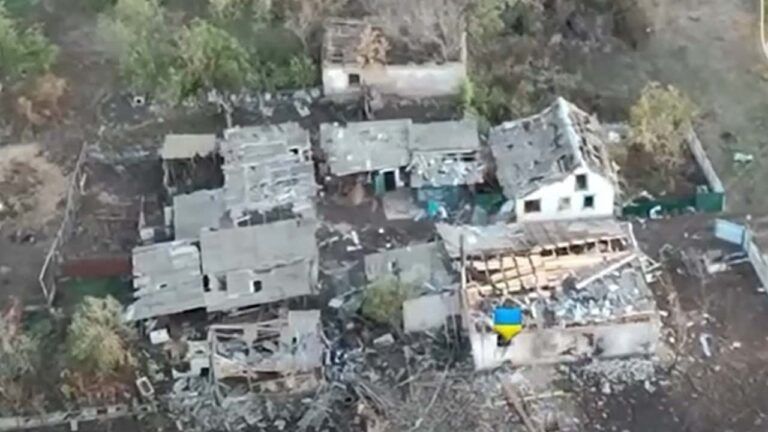 Єгорівка Дніпропетровської області
