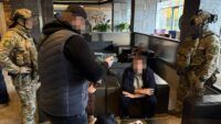 ДБР затримало Кудрицького