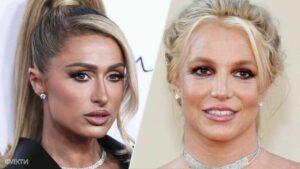 Періс Гілтон, Брітні Спірс