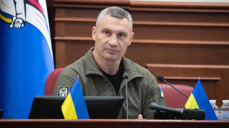 Віталій Кличко