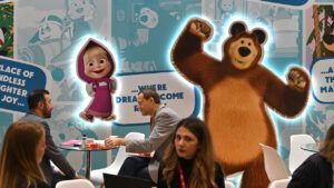 Создатели мультфильма Маша и Медведь могут быть спонсорами терроризма