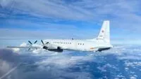 Польські ВПС перехопили російський літак Іл-20
