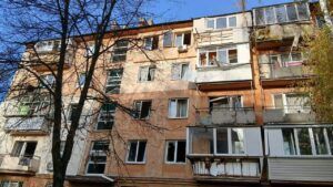 Ночная атака на Киевскую область 30 октября 2025 года: последствия