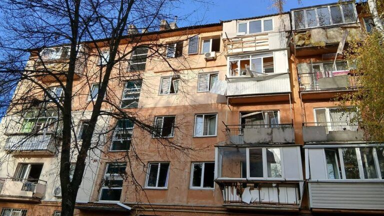 Ночная атака на Киевскую область 30 октября 2025 года: последствия