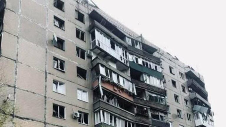Взрывы в Краматорске: что произошло сегодня 30 октября 2025