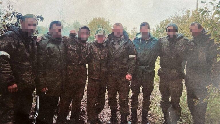 повідомлено про підозру командиру РФ