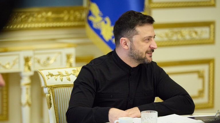 Зеленський назвав кандидатів на посаду керівника Офісу президента