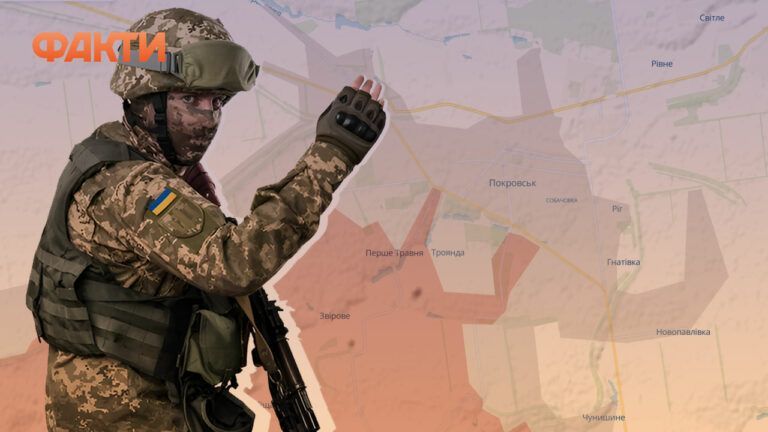 Ситуація на фронті: зміни та просування ворога на карті бойових дій з 25 до 31 жовтня 2025