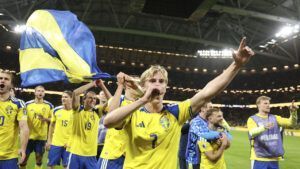 збірна Швеції