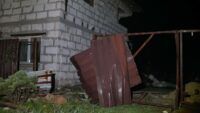 наслідки атаки на Запоріжжя 2 листопада 2025