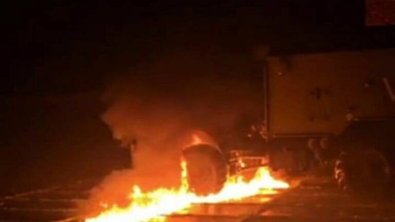 Атеш знищив машину зв'язку окупантів на аеродромі в Ростові-на-Дону
