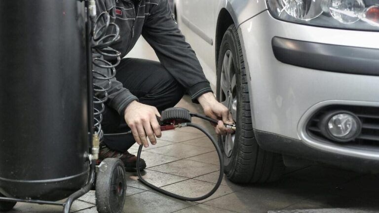 штраф за літню гуму