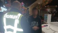У ТРЦ Києва підірвали гранату
