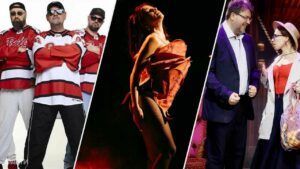 Куди піти в Києві у листопаді 2025 року