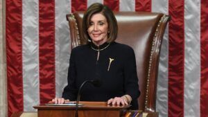 Ненсі Пелосі