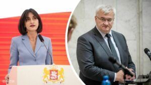 Сибіга і МЗС Грузії