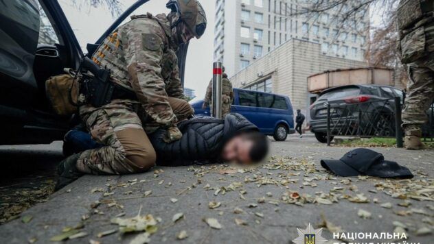 Нацполіція затримала шахраїв