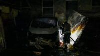наслідки атаки на Киїів 8.11.2025