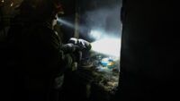 наслідки атаки на Киїів 8.11.2025