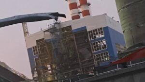 У Воронежі атаковано Воронезьку ТЕЦ-1 9 листопада 2025