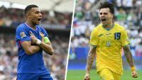 Франція Україна