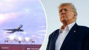 Трамп літак