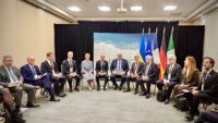 G7 у Канаді міністри