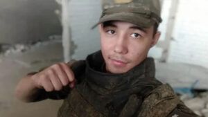 окупант Даніслан Курамаєв