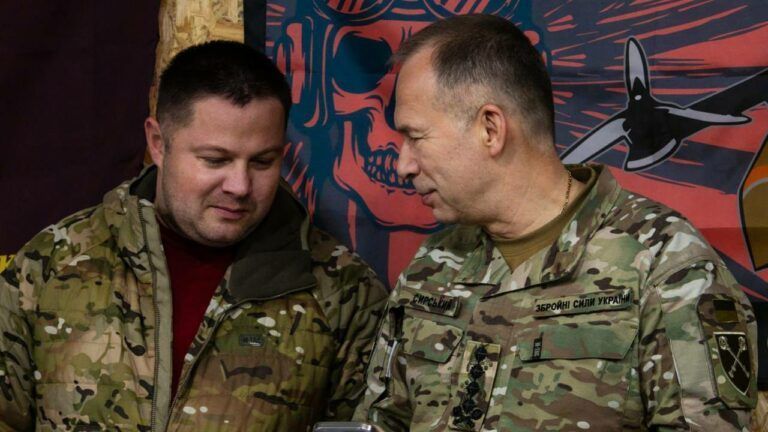 Сирський провів нараду з командирами на Покровському напрямку: ключові моменти