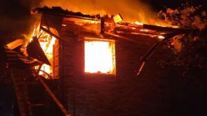 удар по Нікопольщині 15 листопада