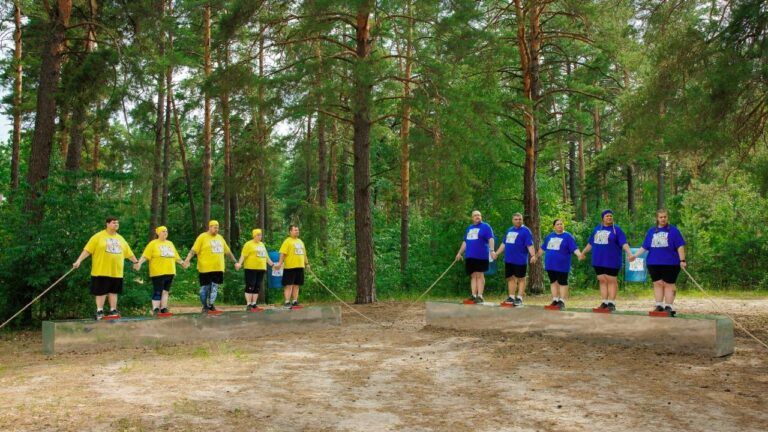 Восьмий тиждень Зважені та щасливі 2025