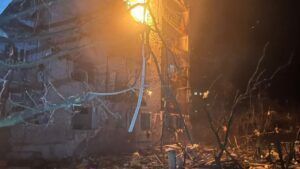 Вибухи в Балаклії: що сталося сьогодні 17 листопада 2025