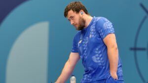 Украинец Коростылев завоевал золото на ЧМ-2025 по пулевой стрельбе Павло Коростильов